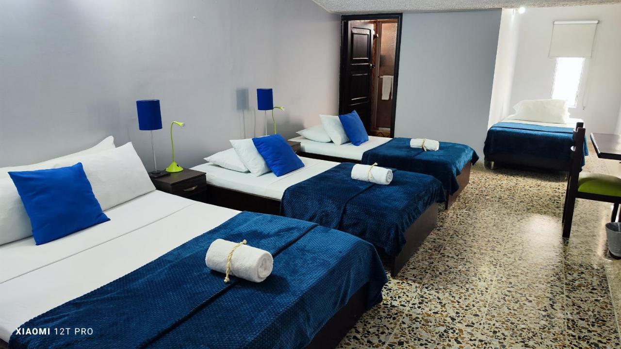 Hotel Loft Dorado Floridablanca Exterior photo