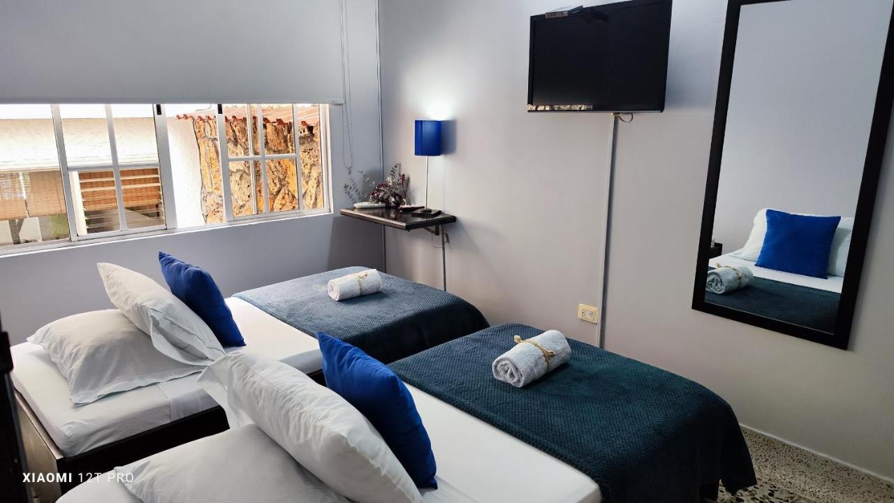 Hotel Loft Dorado Floridablanca Exterior photo