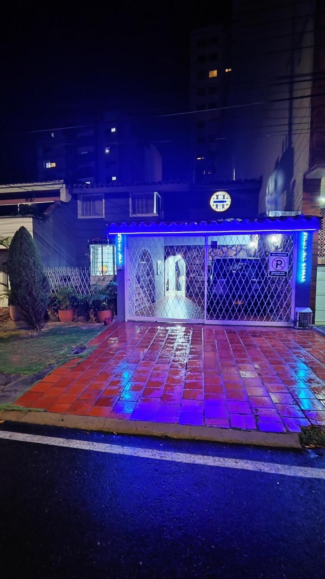 Hotel Loft Dorado Floridablanca Exterior photo